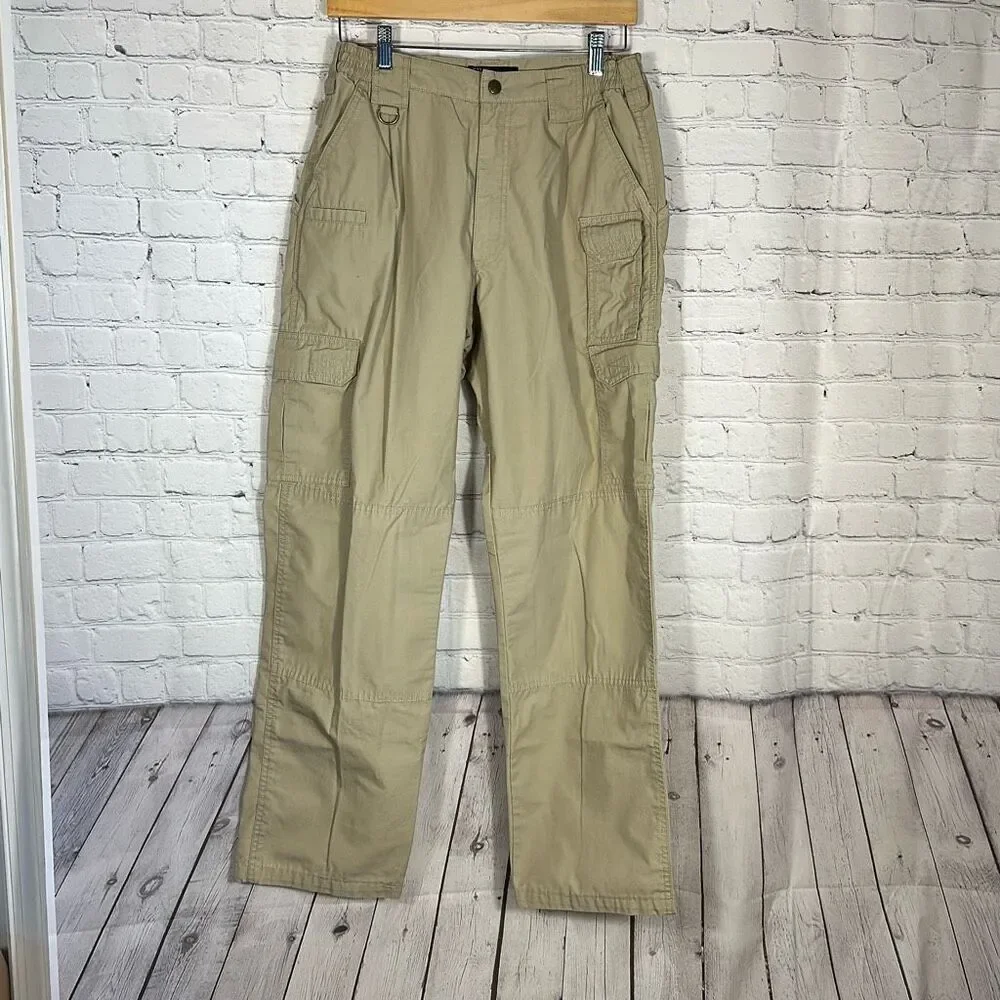 5.11 Tactical Men's Tactical  Pro Pants Cargo Utility Style 74273‎ size W32 L32